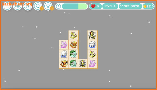 Animal One Line Puzzle screenshot