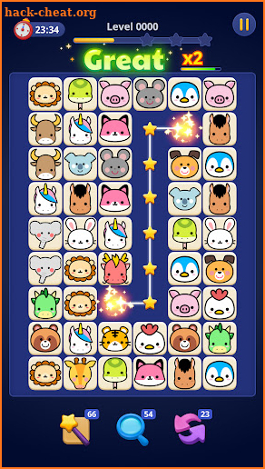 Animal Onet- Tile Connect screenshot