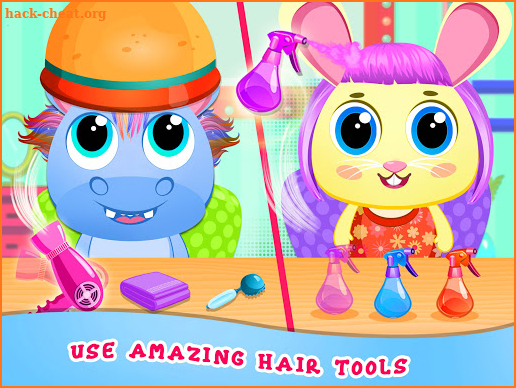 Animal Pet Hair Spa Salon screenshot