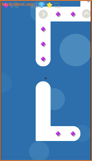 Animal Push Run screenshot