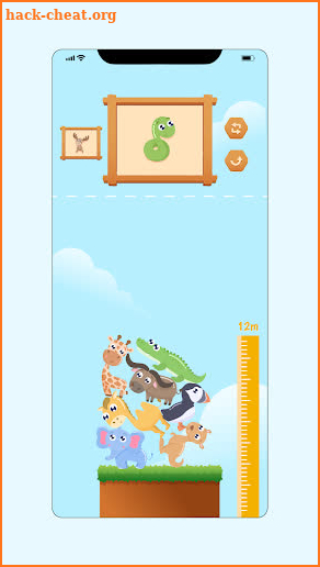 Animal Puzzle screenshot