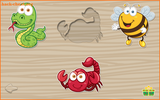 Animal Puzzles for Kids - Free screenshot