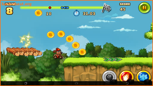 Animal Race screenshot