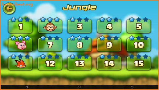 Animal Race screenshot