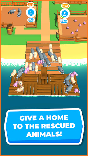 Animal Rescue 3D screenshot