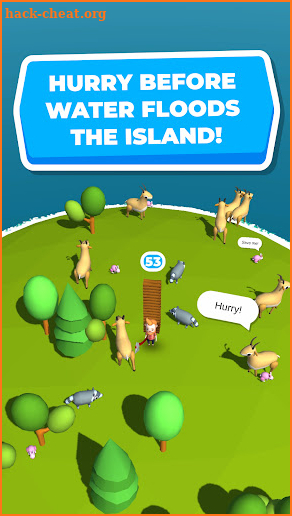 Animal Rescue 3D screenshot