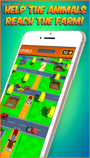 Animal Rescue! Farm 3D screenshot