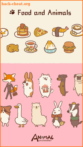 Animal Restaurant screenshot