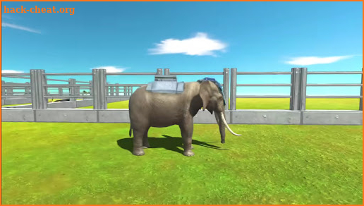 Animal revolt batte simulator: Walkthrough screenshot