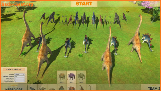 Animal Revolt Battle Sim tips screenshot