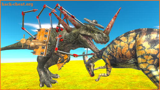 Animal Revolt Battle Simulator (Official) screenshot