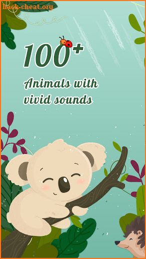 Animal Ringtones screenshot