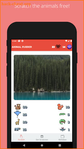 Animal Rubber screenshot