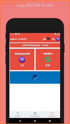 Animal Rubber screenshot