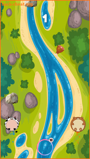 Animal Runner screenshot