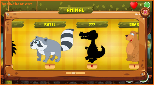 Animal Rush - Rush hour animals racing game screenshot