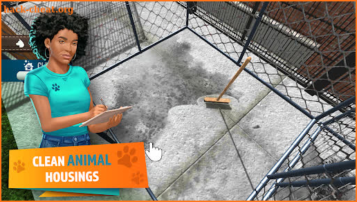 Animal Shelter Simulator screenshot