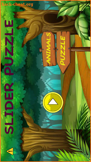 Animal Slider Puzzle screenshot