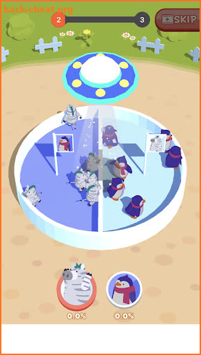 Animal Sort! screenshot