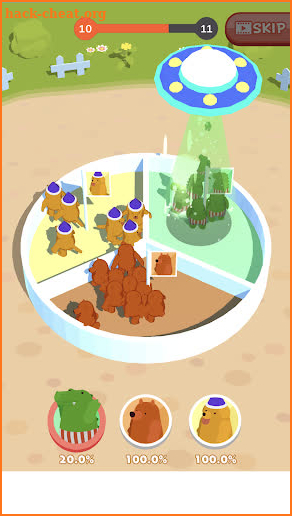 Animal Sort! screenshot