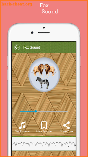 Animal Sound Ringtones Free screenshot