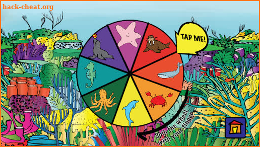 Animal Sound Wheel screenshot