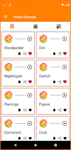 Animal Sounds screenshot