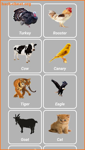 Animal Sounds screenshot