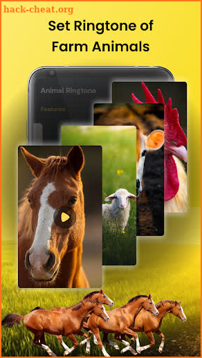 Animal Sounds - Bird Ringtones screenshot