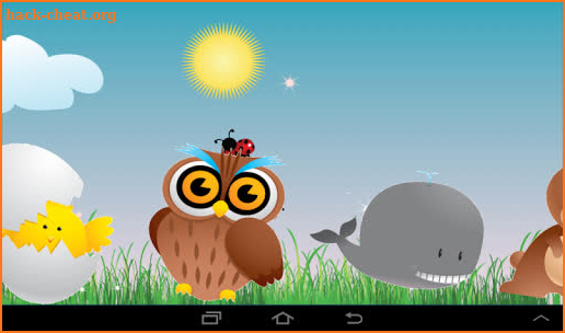 Animal Sounds For Babies No Ad screenshot