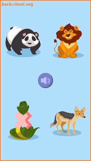 Animal Sounds For Kids And Babies No Ads screenshot