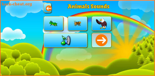 Animal Sounds for Kids and Toddlers screenshot