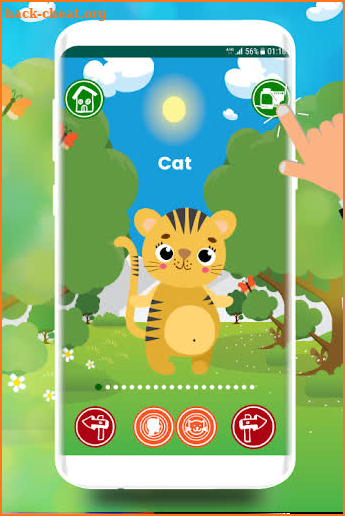 Animal Sounds for Kids - New screenshot