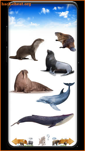 Animal Sounds PRO screenshot