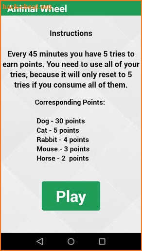 Animal Spinner screenshot