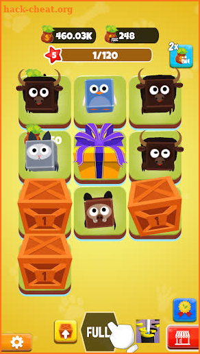 Animal Stack 3D screenshot