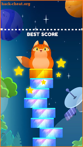 Animal Stack Jump screenshot