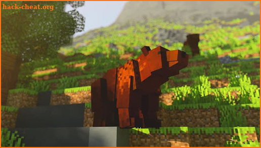 Animal Texture Pack for Pe screenshot