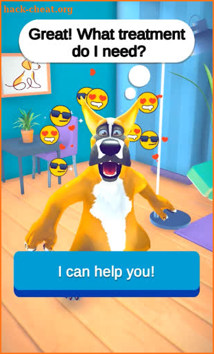 Animal Therapy 3D screenshot