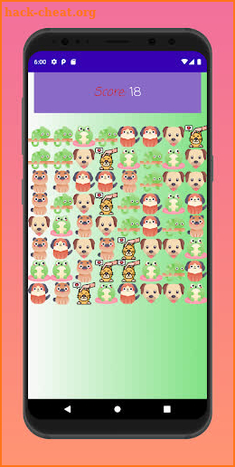 Animal Time screenshot