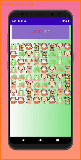 Animal Time screenshot