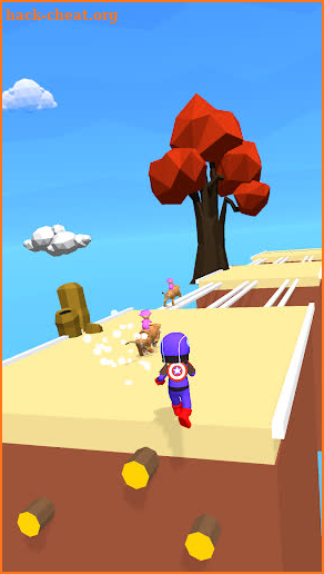 Animal Transform : Animal Run Epic Race 3d screenshot