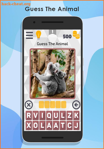 Animal Trivia Quiz - Guess the Animal Game screenshot