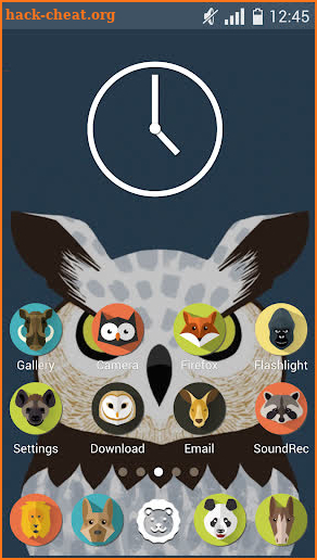 Animal Union Icons - Icon Pack screenshot