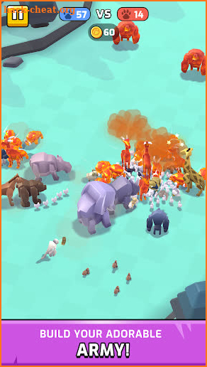 Animal Warfare screenshot