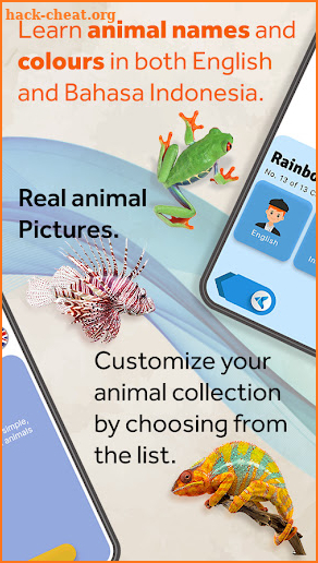 Animal World Kids screenshot