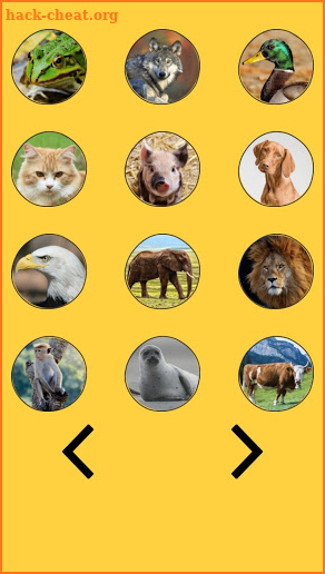 AnimalGo screenshot