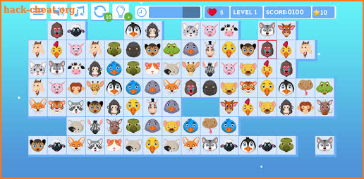 Animals Connect Deluxe : Puzzle Challenge screenshot