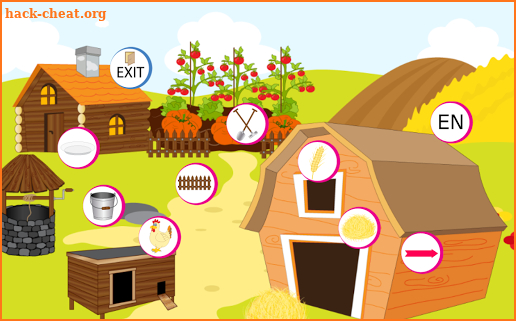 Animals Farm For Kids screenshot