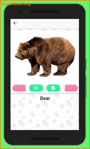 Animals for Kids screenshot